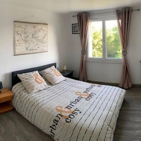 Appartement F1 25M² Les Farges  Екстериор снимка